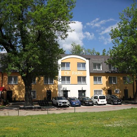 Český Krumlov Hotel Ck Park المظهر الخارجي الصورة