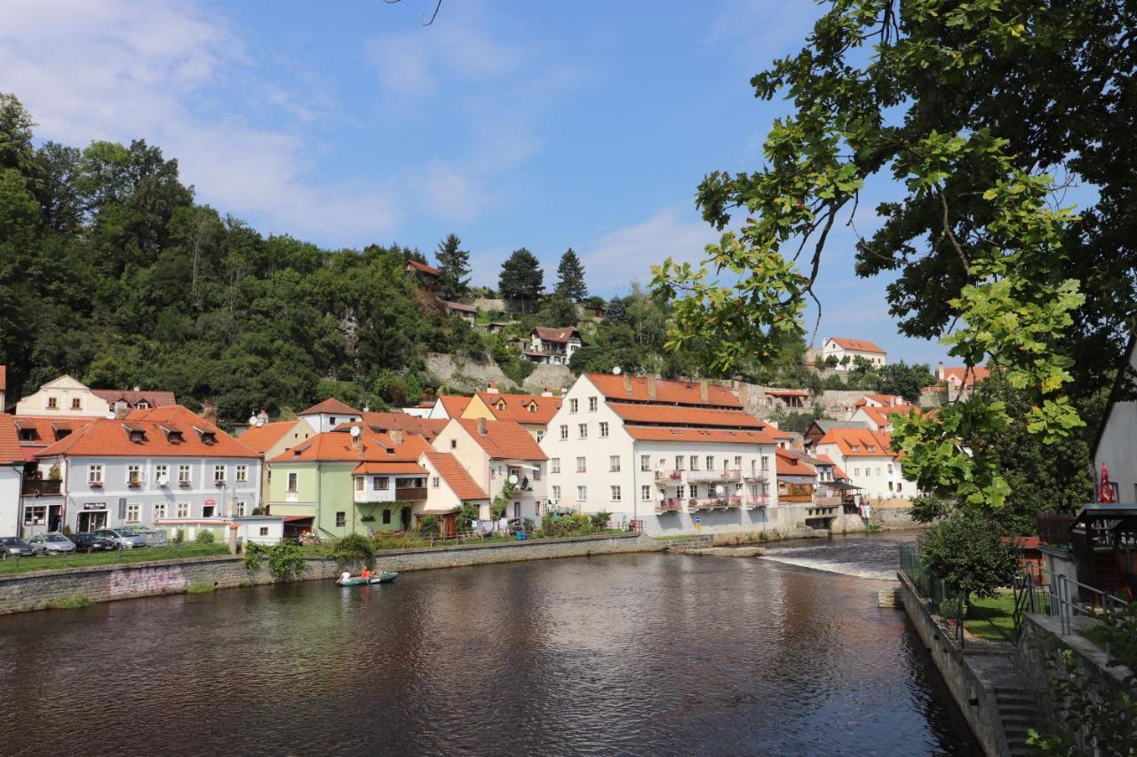 Český Krumlov Hotel Ck Park المظهر الخارجي الصورة