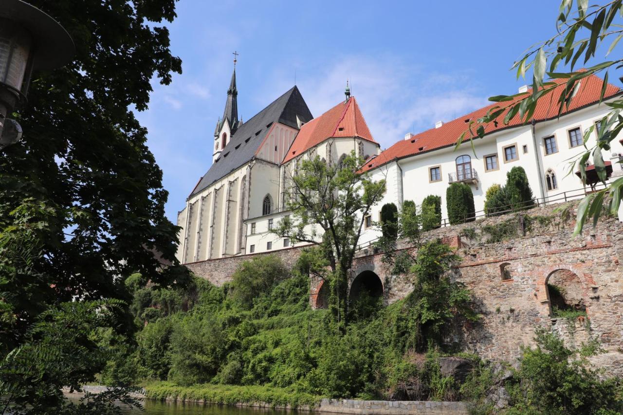 Český Krumlov Hotel Ck Park المظهر الخارجي الصورة