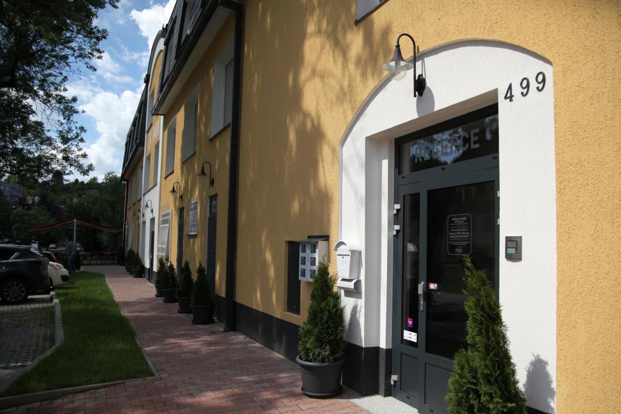 Český Krumlov Hotel Ck Park المظهر الخارجي الصورة